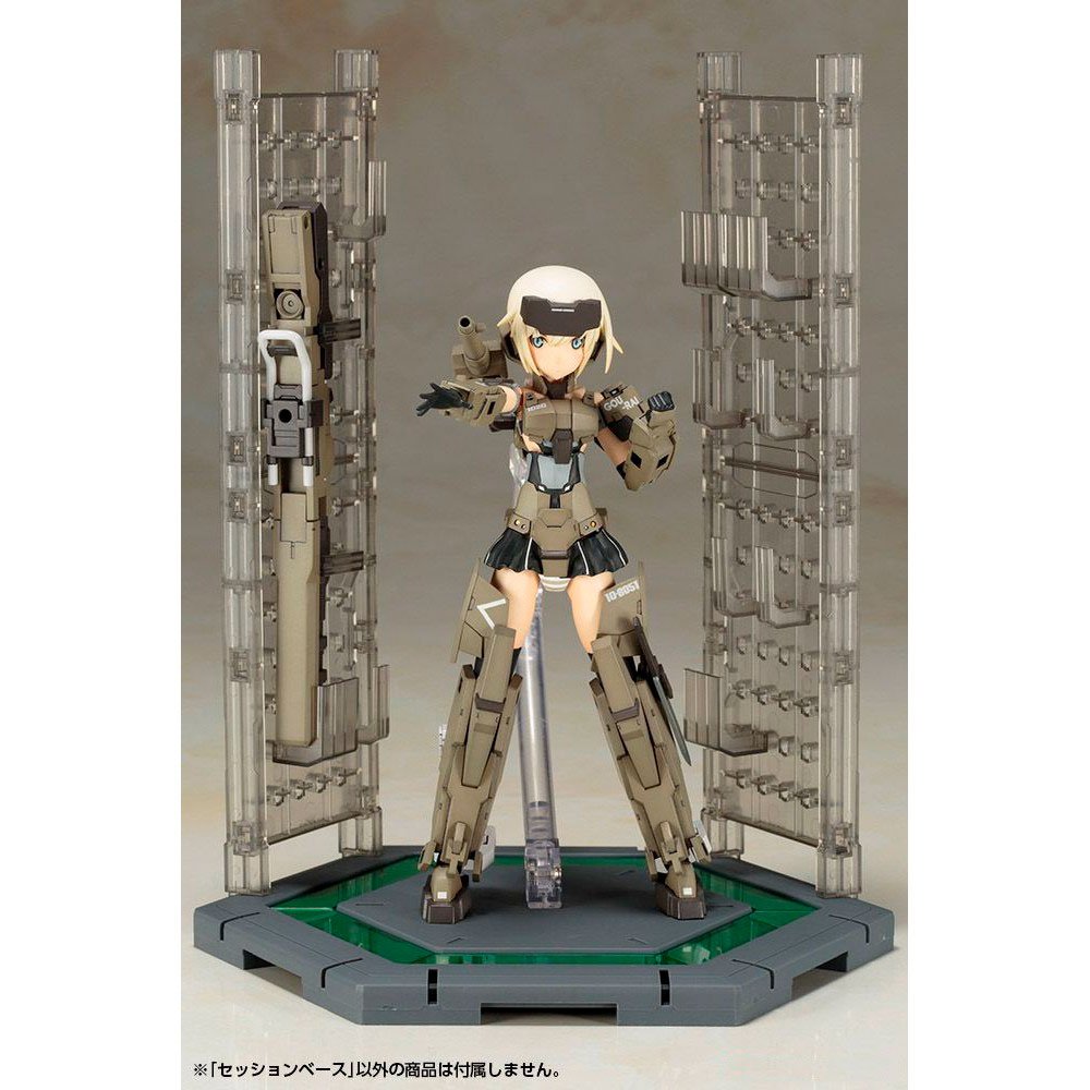 KOTOBUKIYA FRAME ARMS GIRL SESSION BASE KOTOBUKIYA FRAME ARMS GIRL SESSION BASE